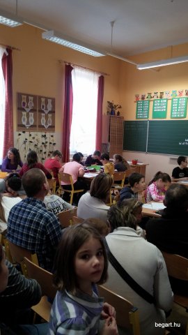 2.Nyílt nap leendő első osztályosok részére